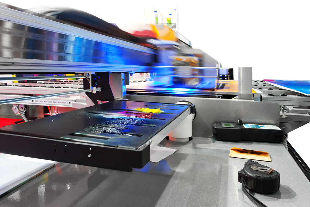 What is Screen Printing?